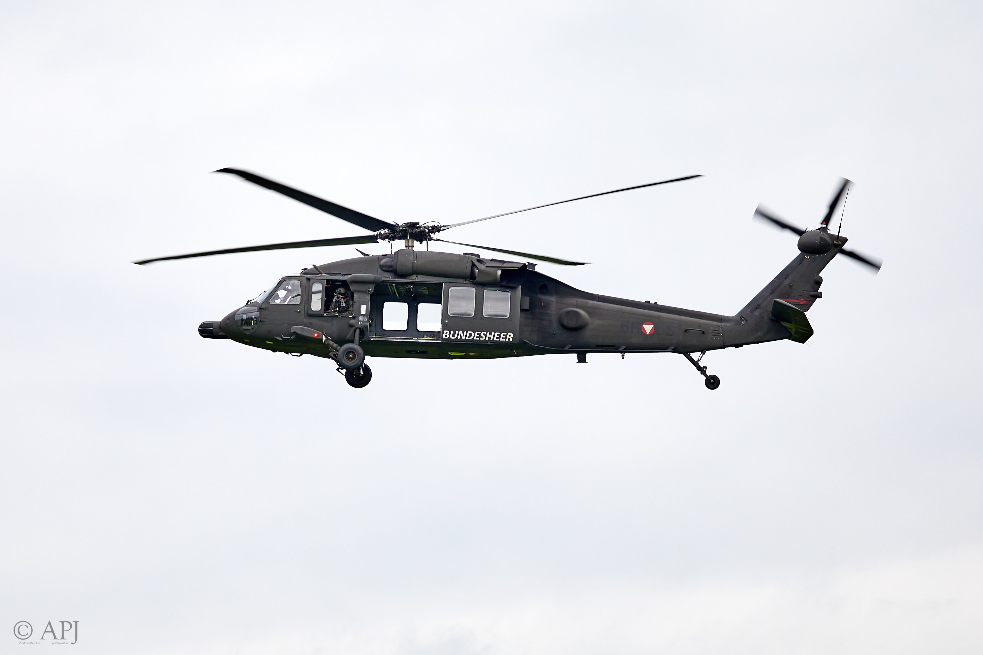 1161 APJ 7632 Airpower 2019