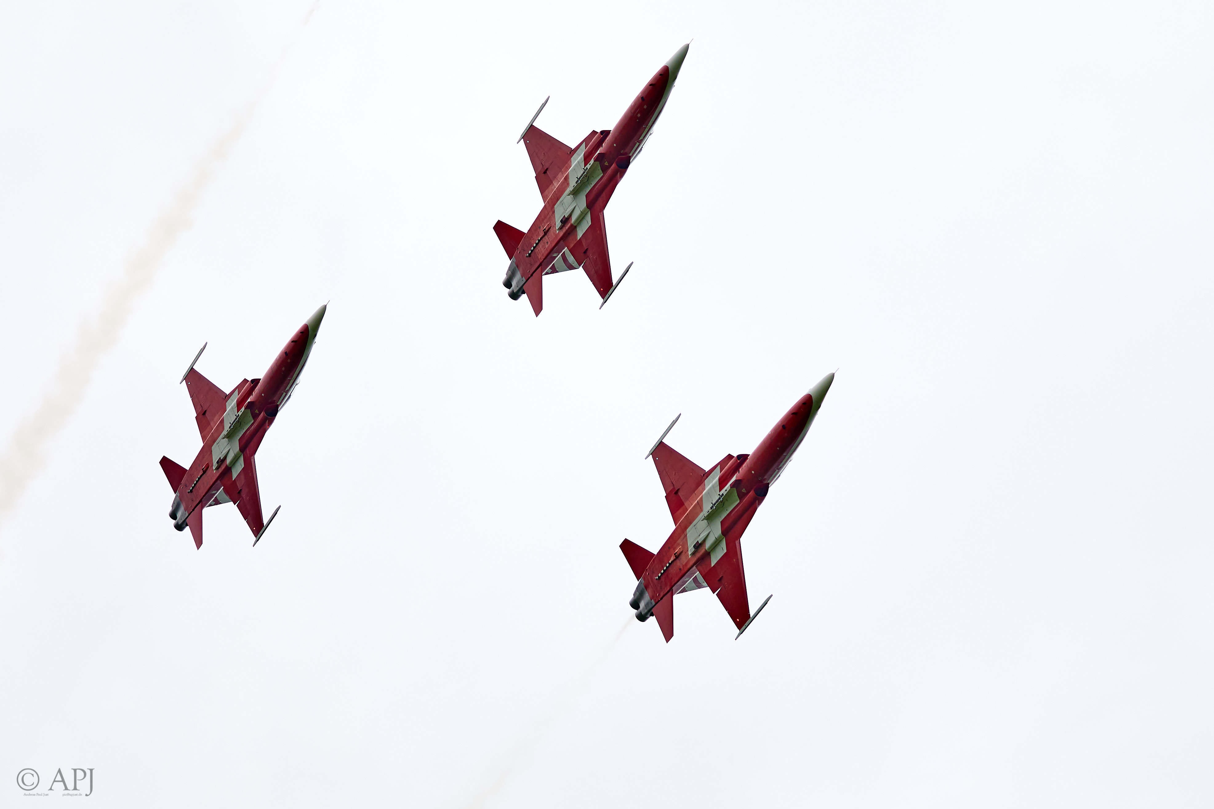 1438 APJ 7909 Airpower 2019