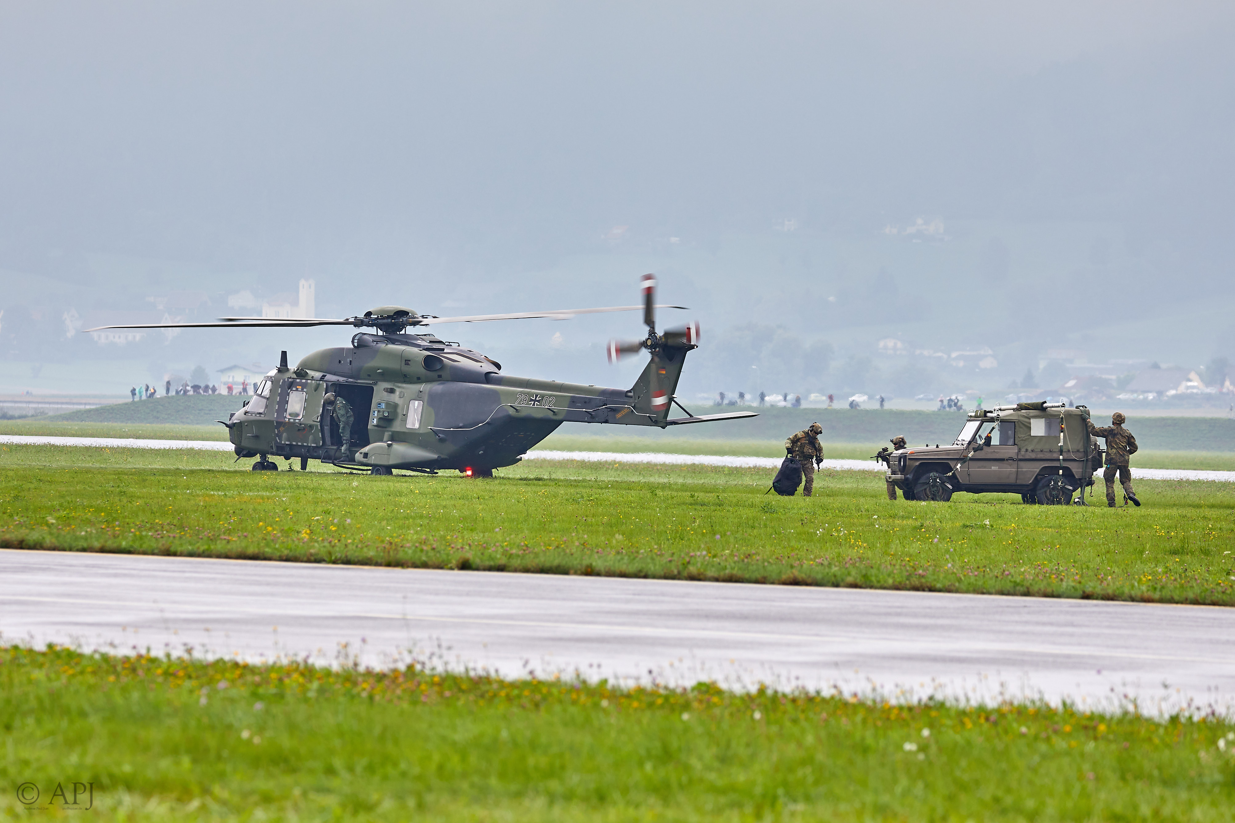 145 APJ 0145 Airpower 2019