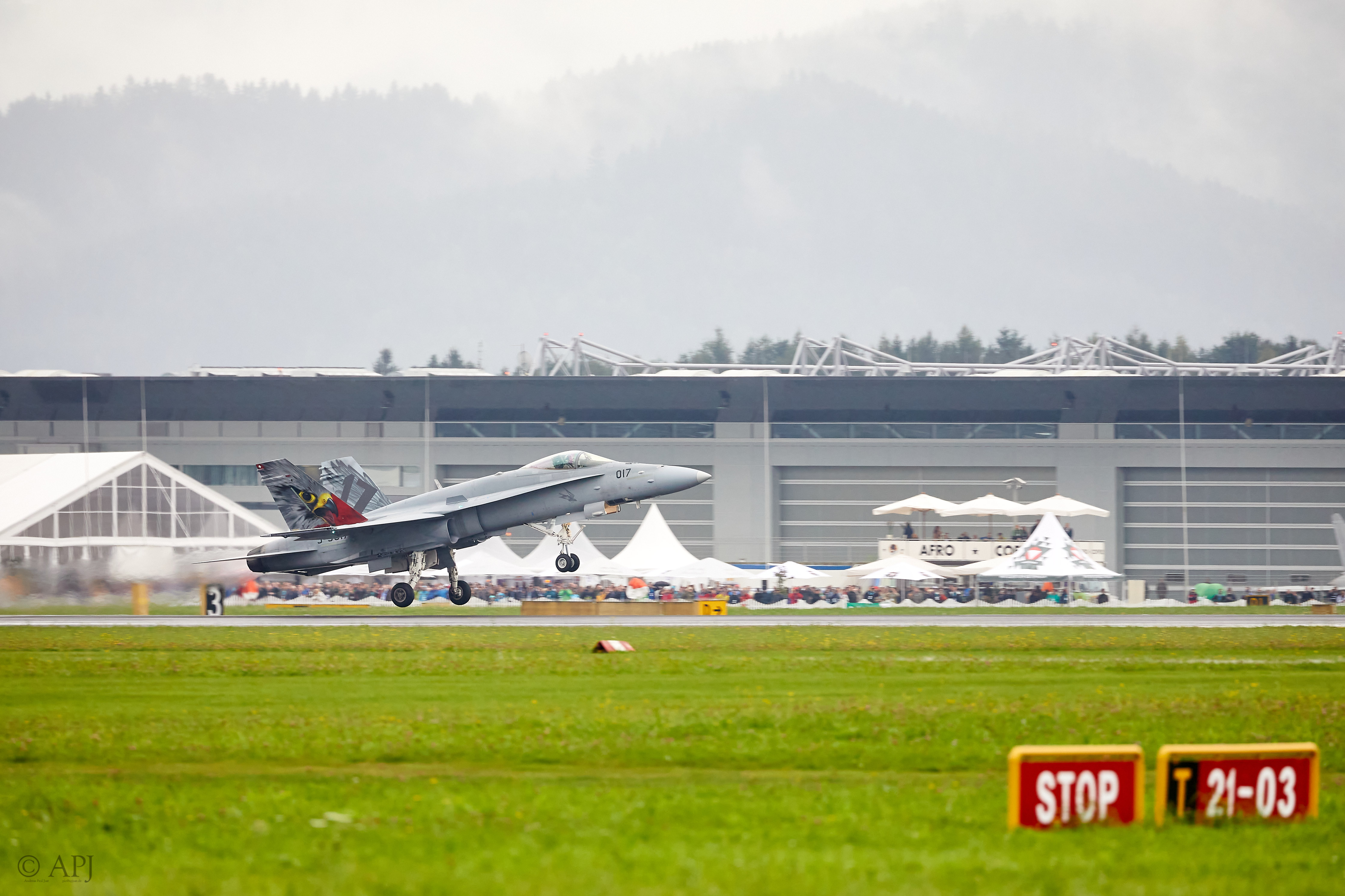 1594 APJ 8066 Airpower 2019