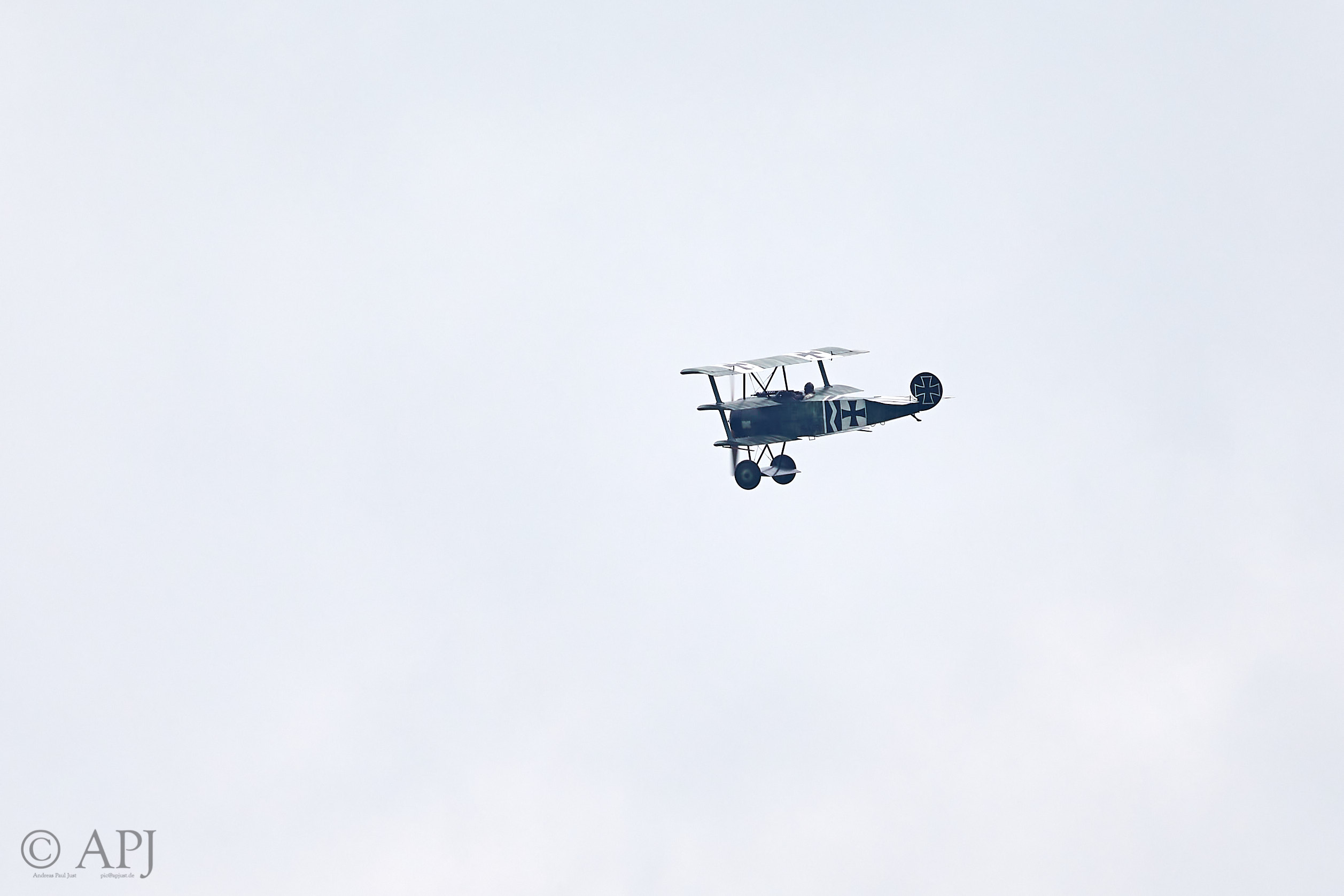 1923 APJ 8395 Airpower 2019