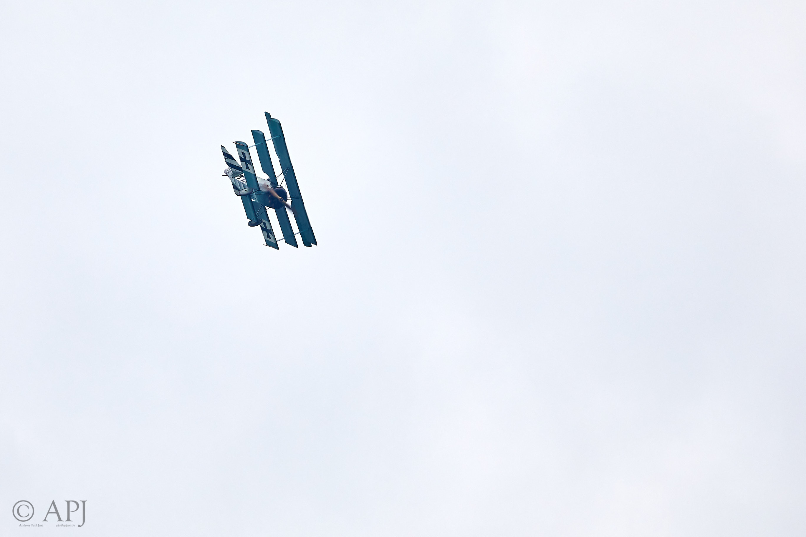 1926 APJ 8398 Airpower 2019