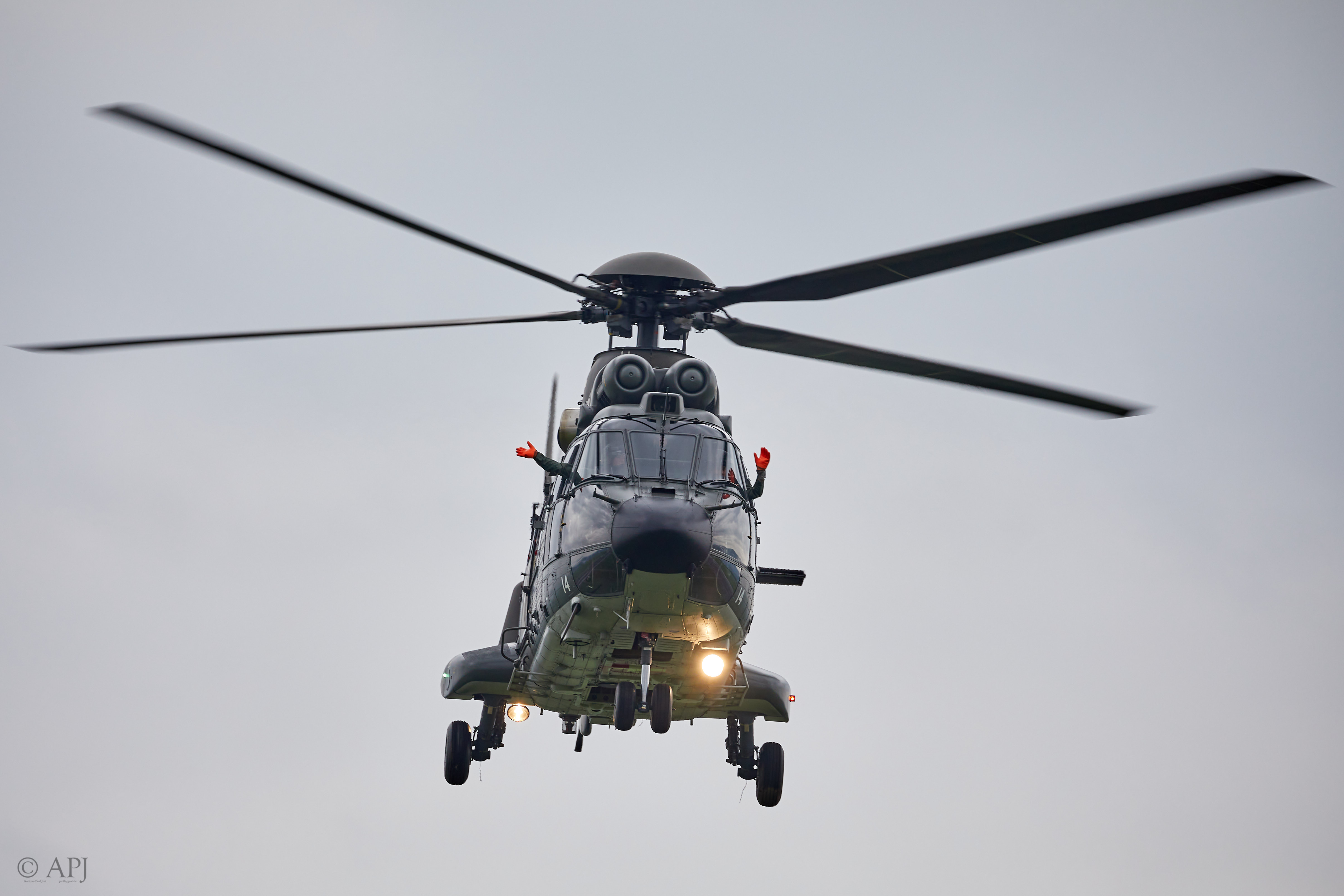 2022 APJ 8494 Airpower 2019