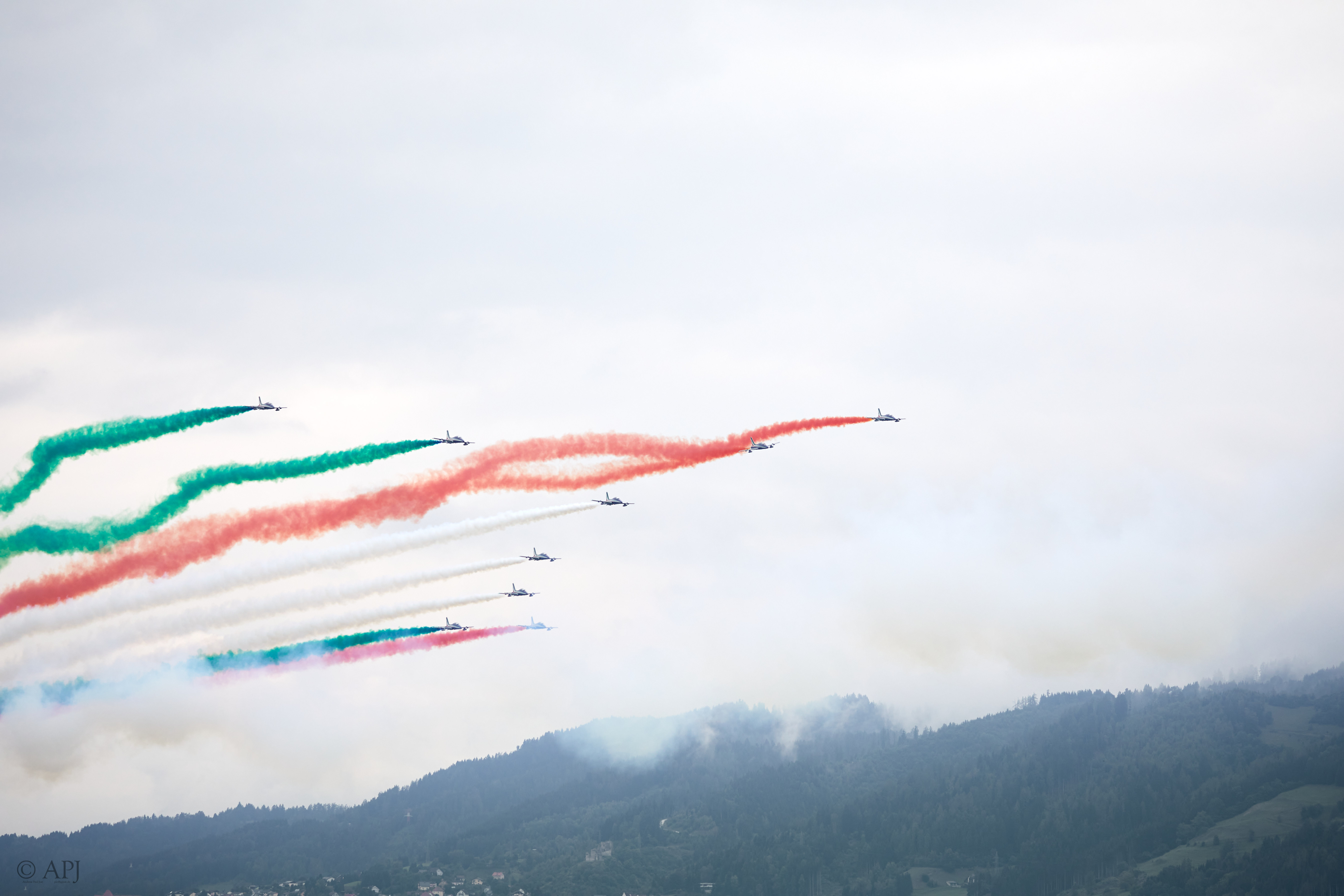 2079 APJ 8552 Airpower 2019