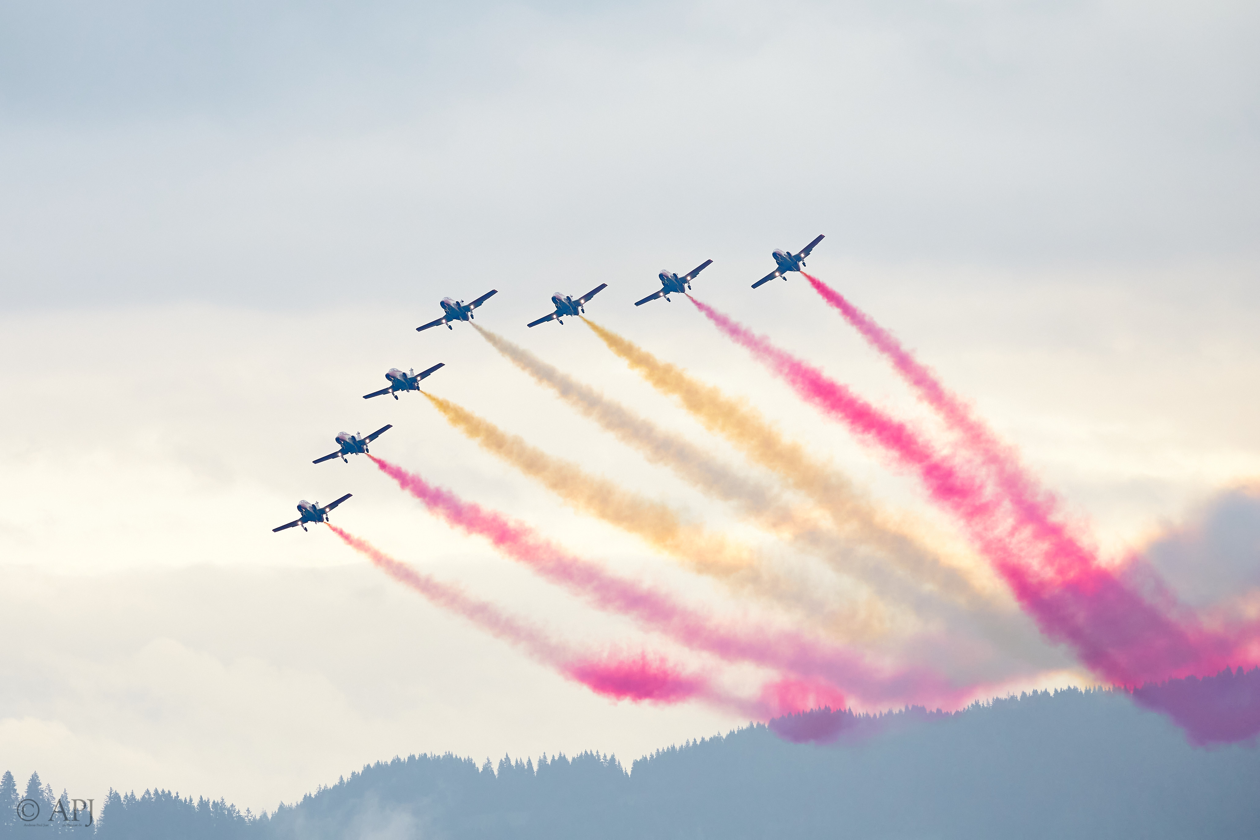 3034 APJ 9507 Airpower 2019