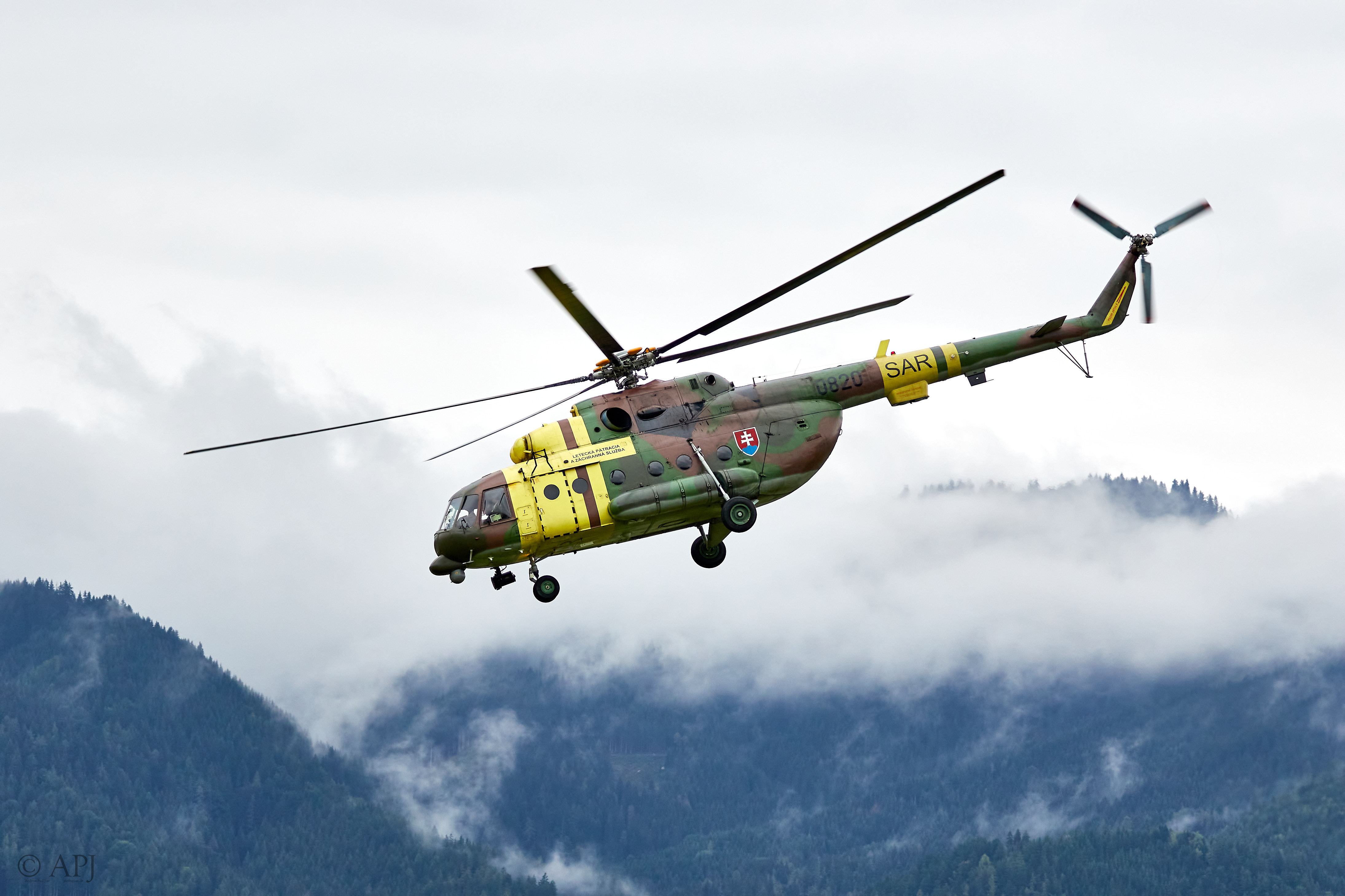 3619 APJ 4488 Airpower 2019