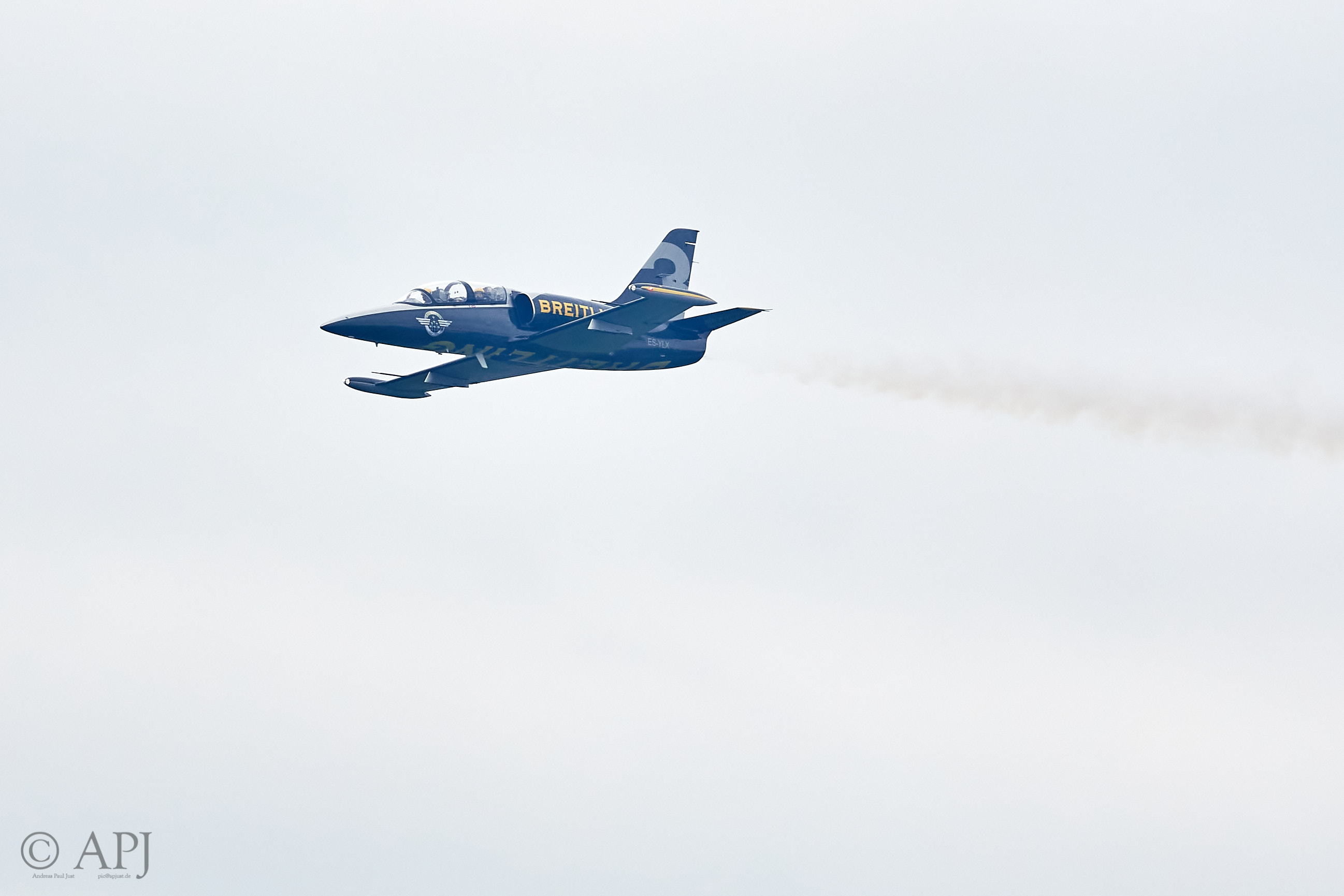 4186 APJ 5055 Airpower 2019