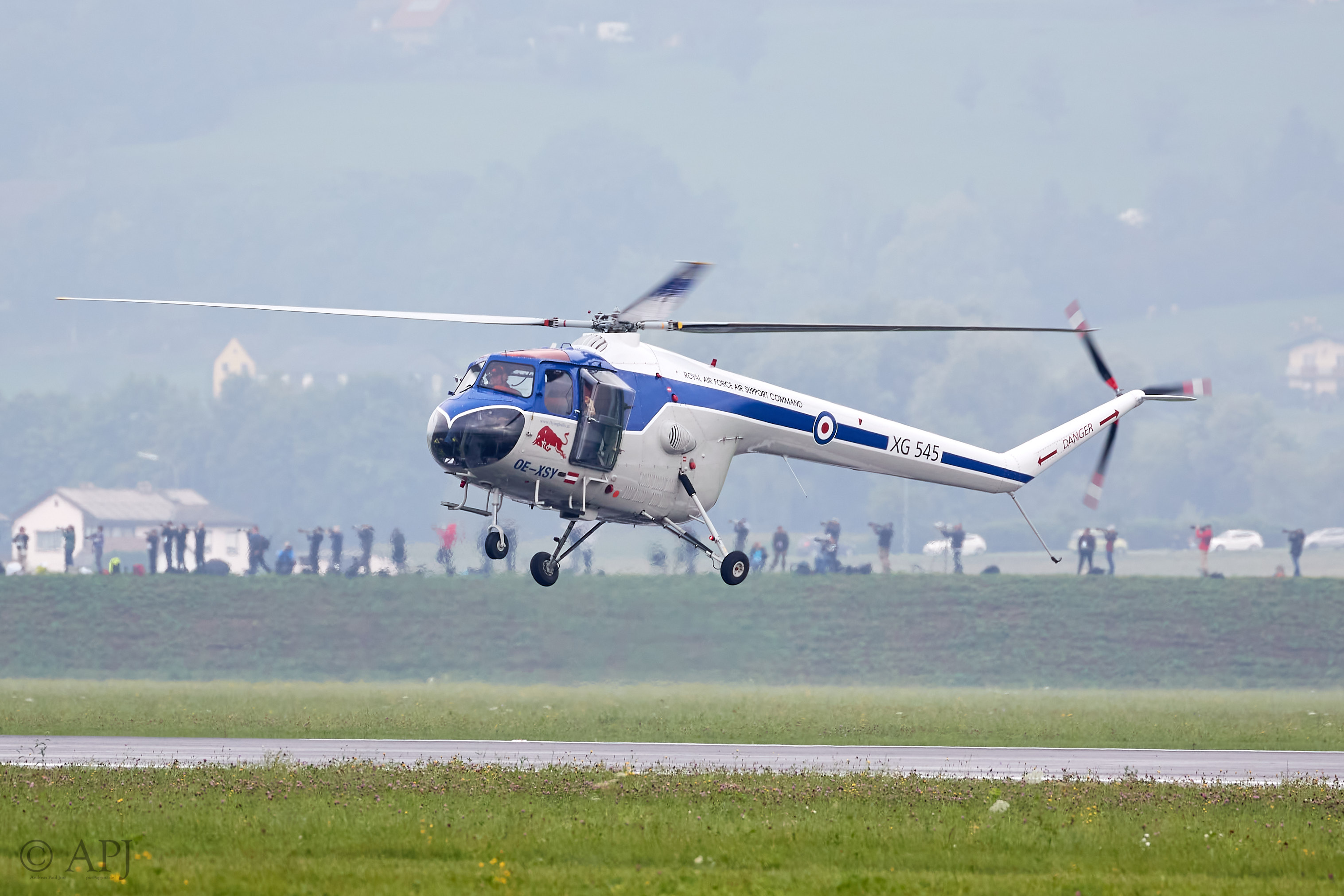 4502 APJ 5374 Airpower 2019