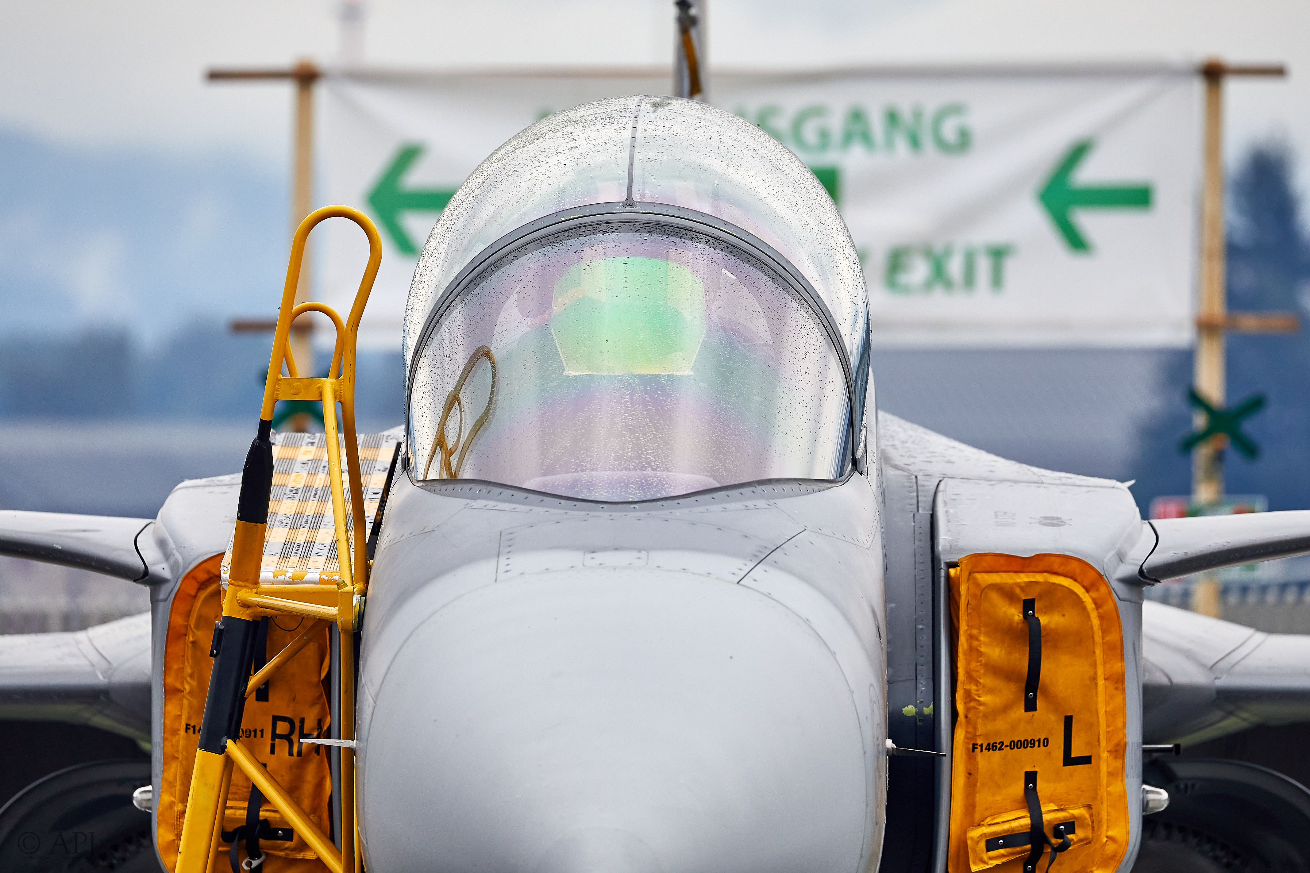 992 APJ 7463 Airpower 2019