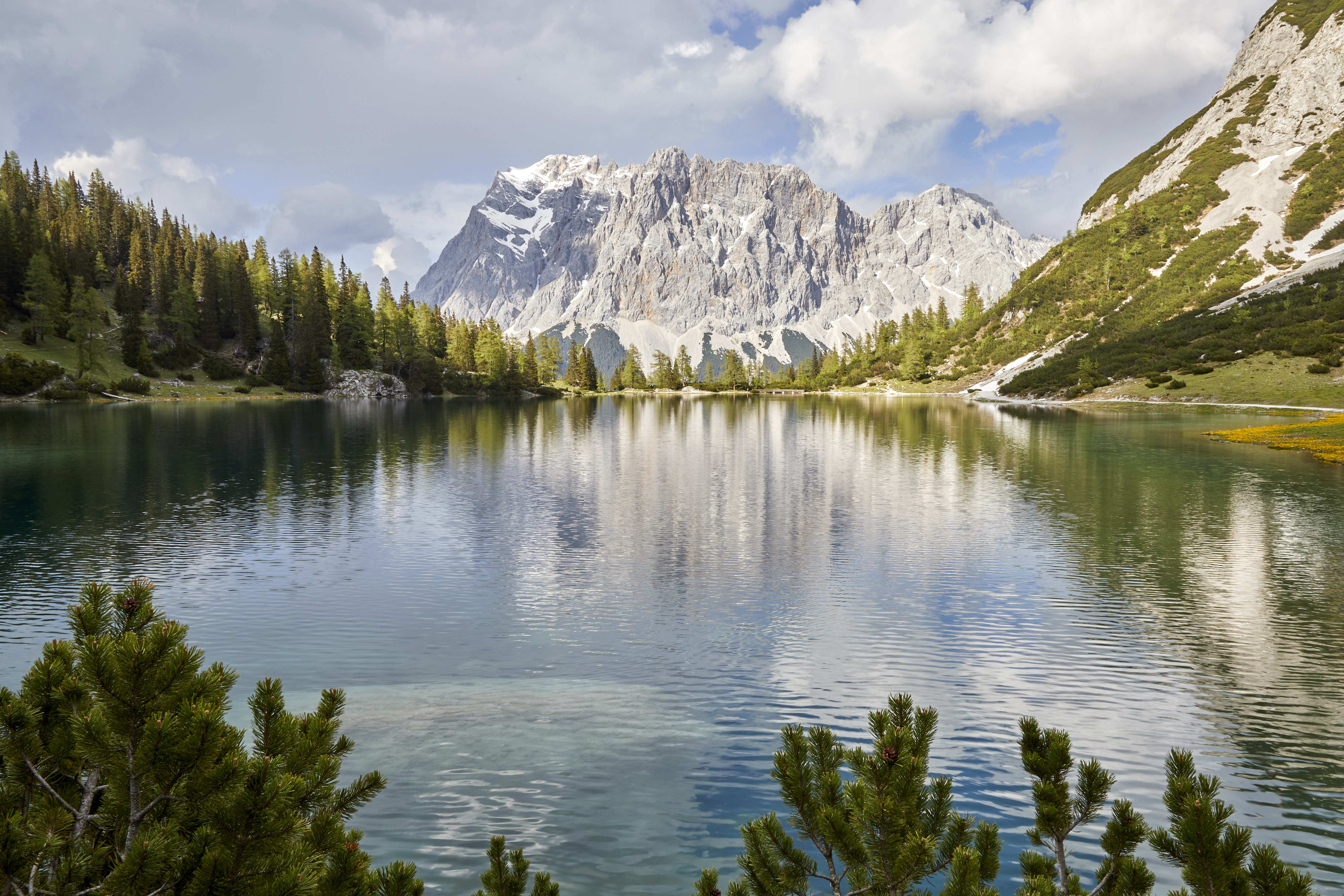 14 APJ Eibsee Seebensee APJ 0714