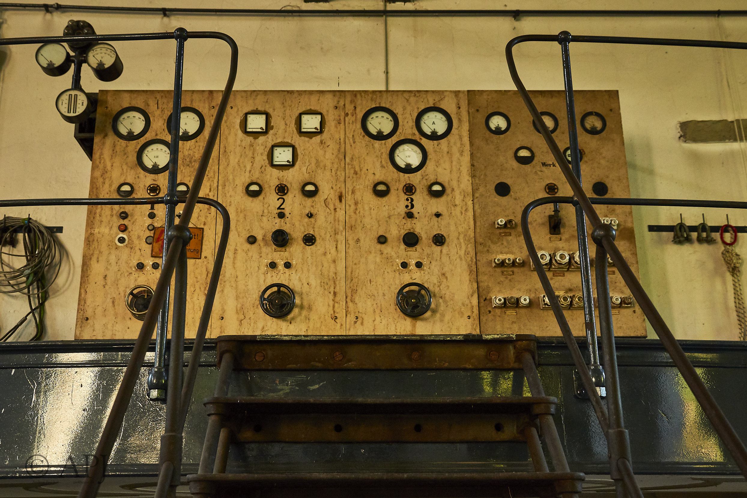 Tivoli Kraftwerk MUC0010