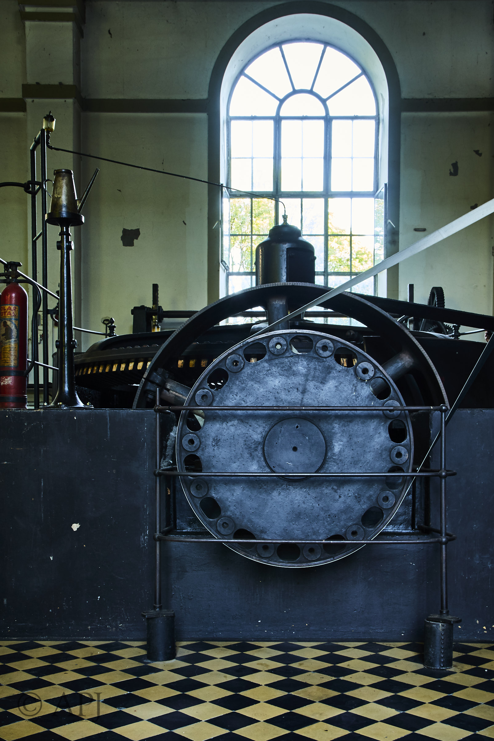 Tivoli Kraftwerk MUC0110